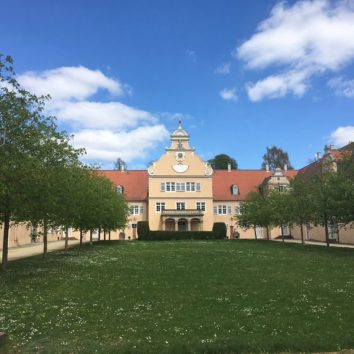 Jagdschloss Kranichstein