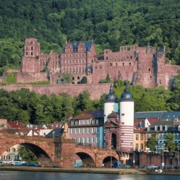 Schloss Heidelberg