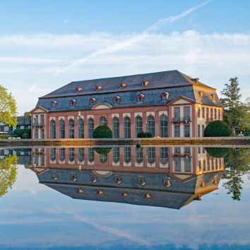 Orangerie Darmstadt-Bessungen