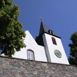 Bergkirche Zwingenberg