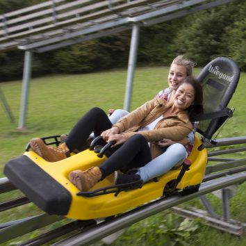 Sommerrodelbahn Michelstadt