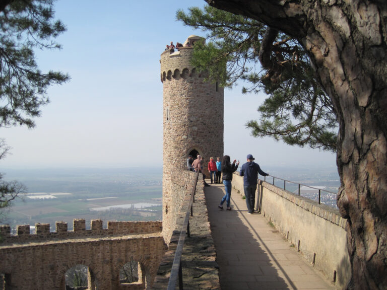 Auerbacher Schloss