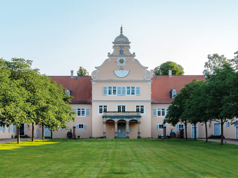 Jagdschloss Darmstadt-Kranichstein
