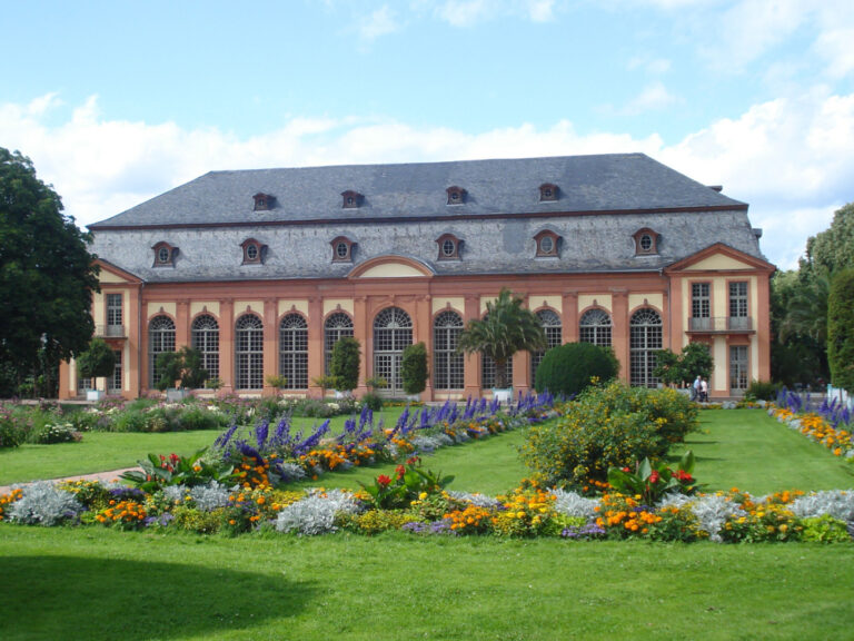 Orangerie Darmstadt