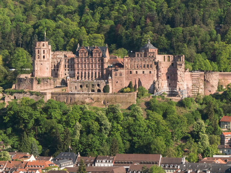 Heidelberger Schloss