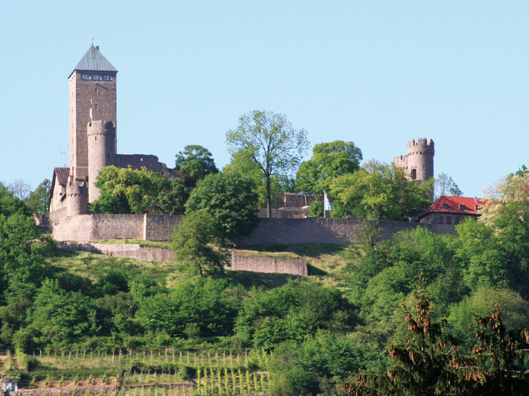 Starkenburg Heppenheim