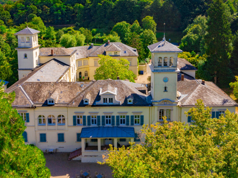 Schloss Heiligenberg Seeheim-Jugenheim