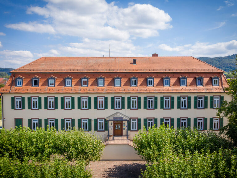Jagdschloss Bickenbach