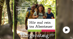Vorschaubild zum Podcast Burgensteig